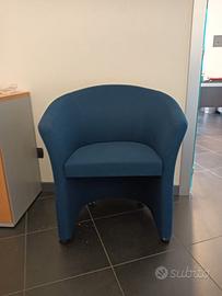 Poltroncine per ufficio