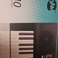 RockJam Piano 61Keys, LED Keyboard