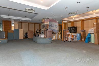 Locale Commerciale - Caltagirone