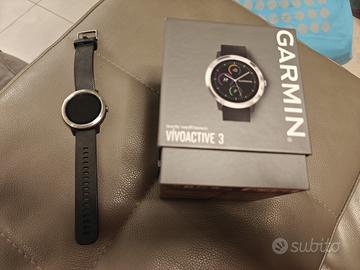 Garmin Vívoactive 3 – GPS Smartwatch – Come nuovo