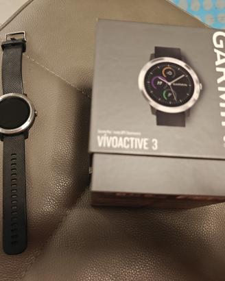 Garmin Vívoactive 3 – GPS Smartwatch – Come nuovo