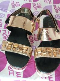 scarpe Armani 