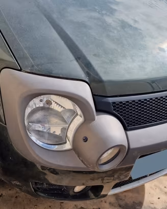 Ricambi Fiat Panda Cross 4x4