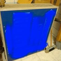 INSEGNA  LUMINOSA  A BANDIERA