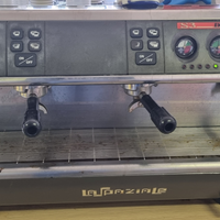 Macchina caffè a tre gruppi la spaziale