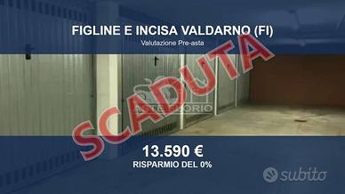 Immobile in asta di 17 m² a Figline e Incisa Valda