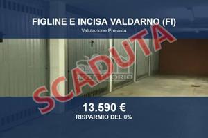 Immobile in asta di 17 m² a Figline e Incisa Valda