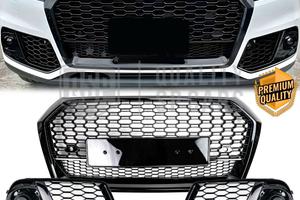 CALANDRA + GRIGLIE per Audi Q5 FY 16-20 NIDO D'APE