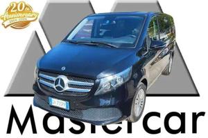 MERCEDES-BENZ V Classe V Long 220 d Executive au