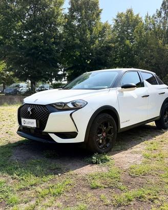 DS DS3 Crossback 1.5 bluehdi Performance Line+ 130