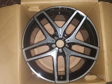 cerchi Mercedes GLC/GLE