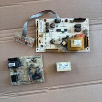 Scheda caldaia hermann user