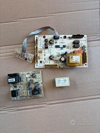 Scheda caldaia hermann user