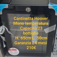 Cantinetta Hoover 23 Bottiglie 