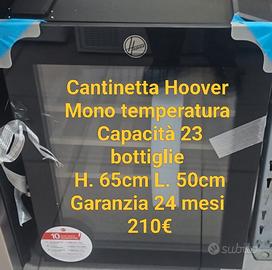Cantinetta Hoover 23 Bottiglie 
