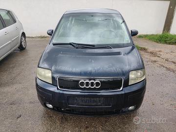 Audi a2 8z0 1.4 tdi 75cv 00-05 ricambi