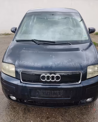 Audi a2 8z0 1.4 tdi 75cv 00-05 ricambi