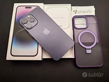 Apple iPhone 14 Pro Max 128Gb Deep Purple