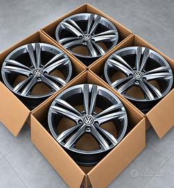 Cerchi 19 Sebring originali VW 