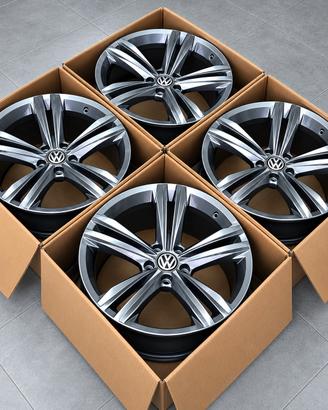 Cerchi 19 Sebring originali VW 