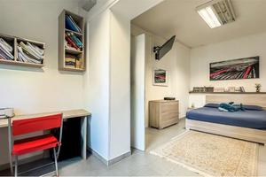 Bilocale semindipendente in via della Pineta