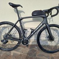 Bici da strada Trek Domane 6 SLR taglia 58