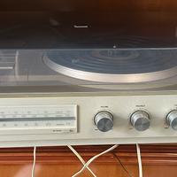 Giradischi Vintage Philips 1210 Stereo MusicCentre