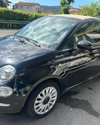 Fiat 500 C 1.0 Hybrid Dolcevita