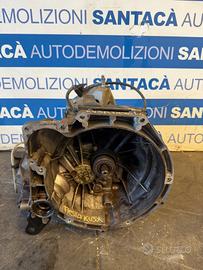 cambio usato ford fiesta 1.4 gasolio KVJA