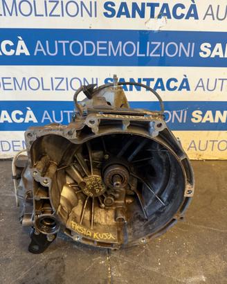cambio usato ford fiesta 1.4 gasolio KVJA