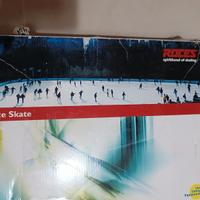 ICE skate.   ROCES. NUMERO 40