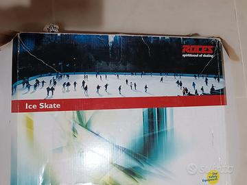 ICE skate.   ROCES. NUMERO 40