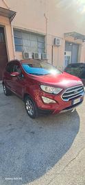 FORD ECOSPORT 2018 