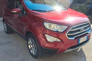 FORD ECOSPORT 2018 