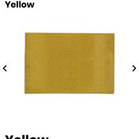 Tappeto Egoitaliano Yellow  200x300