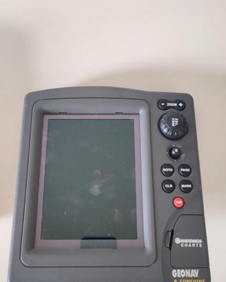 Geonav 8 sunshine con antenna
