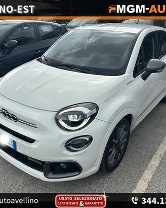 Fiat 500X 1.3 MultiJet 95 CV Sport Autocarro N1