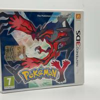 Pokemon Versione Y ITA