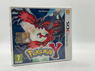 Pokemon Versione Y ITA