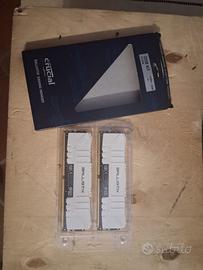 Balistix RAM 32 GB DDR4 3200, RAM gaming