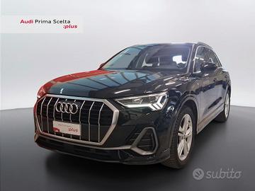 Audi Q3 35 2.0 tdi S Line Edition quattro s-tronic