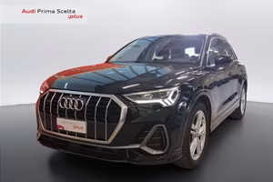 Audi Q3 35 2.0 tdi S Line Edition quattro s-tronic