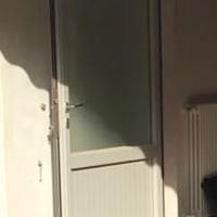 Portone in PVC