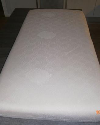 Materasso per lettino 125x60x13