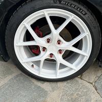 Smembro Suzuki swift sport zc31s