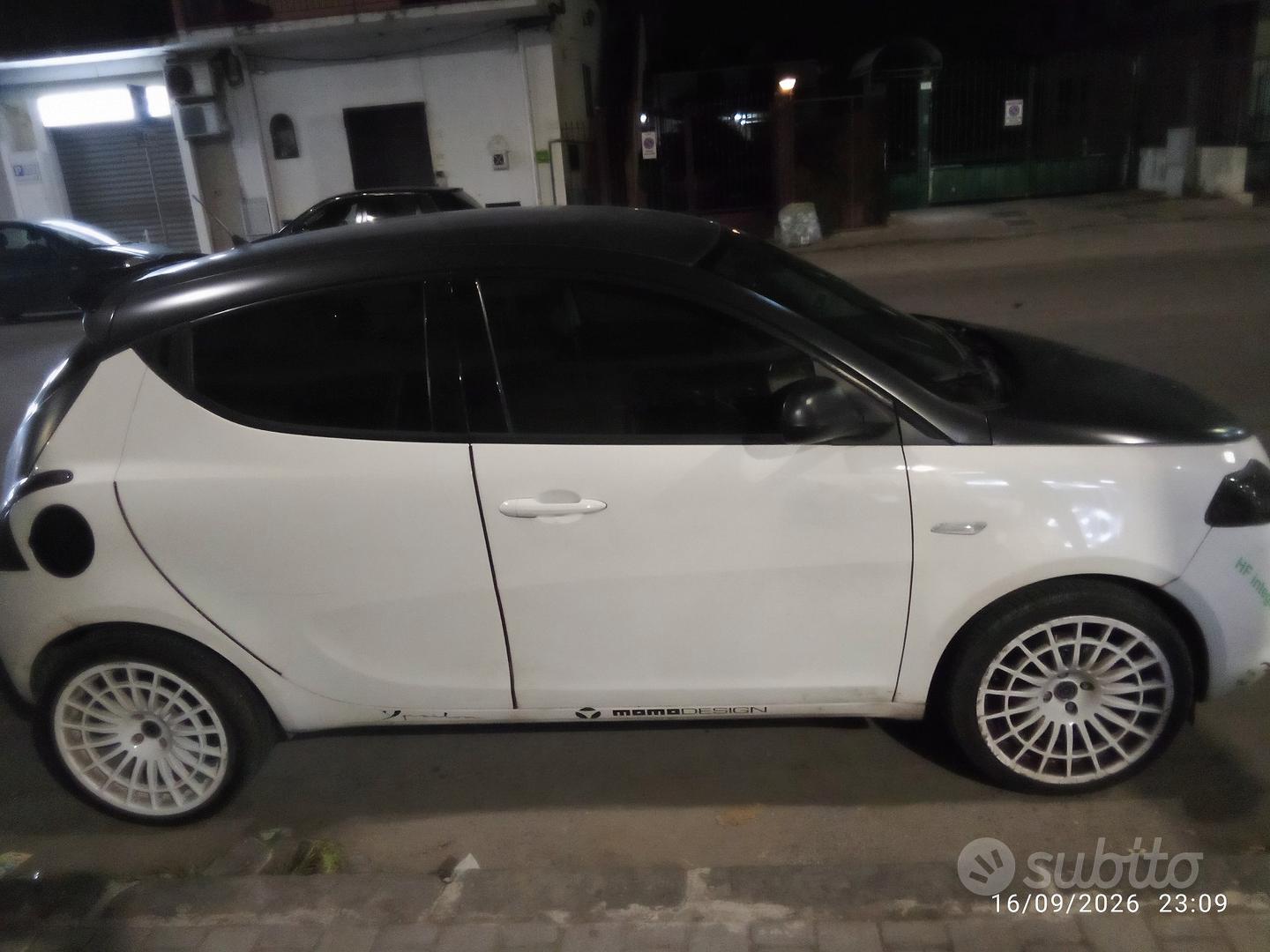 Lancia Ypsilon 2013 photo 2