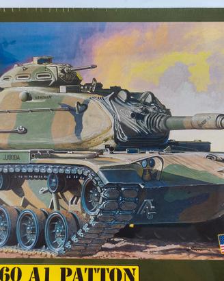 KIT 1:35 Carro Armato M60 A1 Patton ITALERI 
