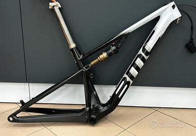 Telaio MTB BMC FOURSTROKE 01 taglia S autodrop