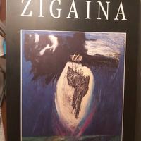libro d'arte moderna ZIGAINA