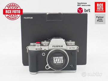Fuji X-T3